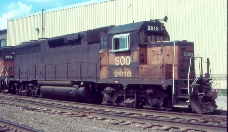 Soo 2016 is almost all black